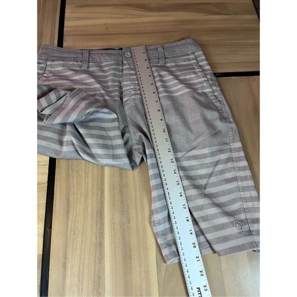 Hang Ten Men's Lightweight 4Way Stretch Quick Dry Hybrid Shorts 34 - Picture 4 of 8